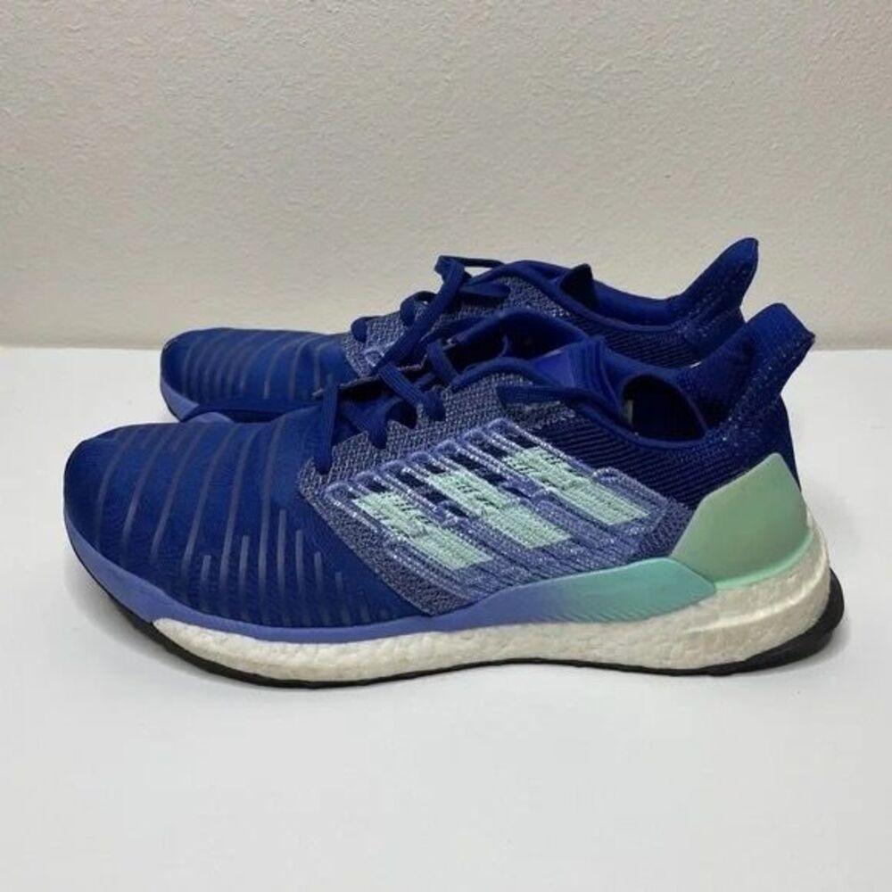 Solar Boost Running Shoes Womens |‎ Adidas Size 12